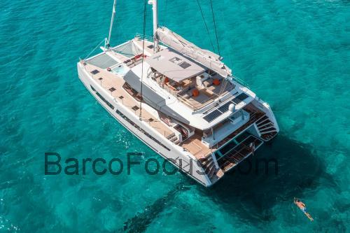 Fountaine Pajot Alegria ficha tecnica